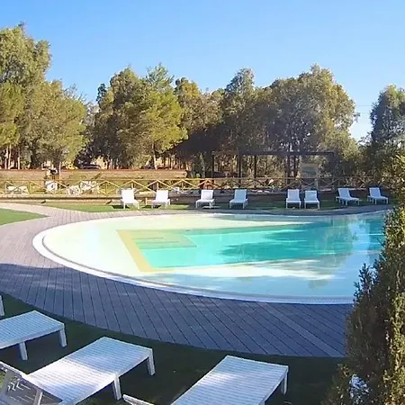 Kemping Camping Village Il Gineprino