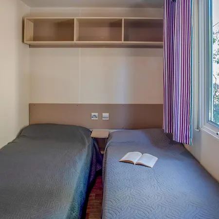 Camping Village Il Gineprino Marina Di Bibbona