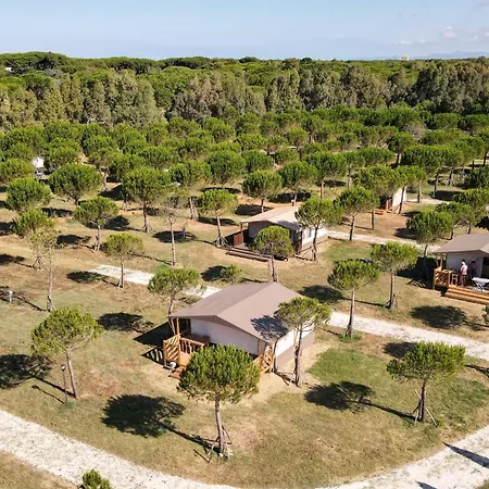 Village Il Gineprino * Marina Di Bibbona