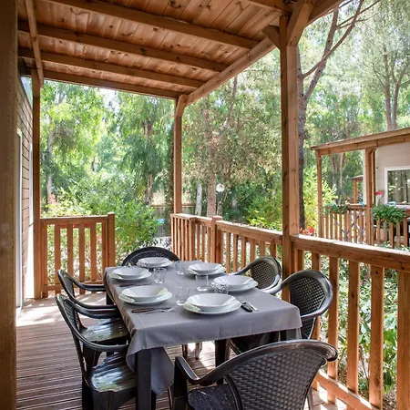 Camping Village Il Gineprino *