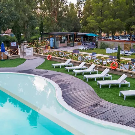 Campingplads Village Il Gineprino *