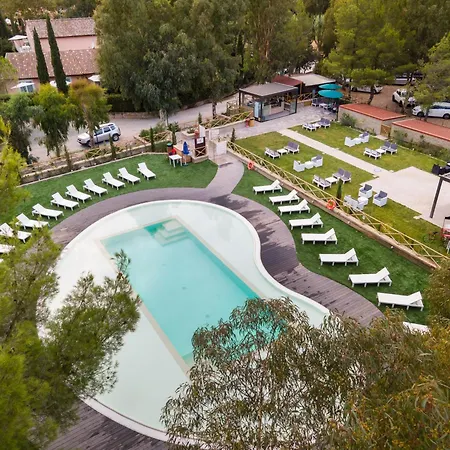 Camping Village Il Gineprino *