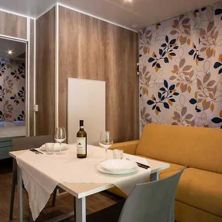 Camping Village Il Gineprino Marina Di Bibbona