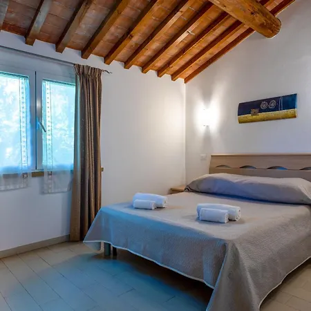 Campingplads Village Il Gineprino Marina Di Bibbona