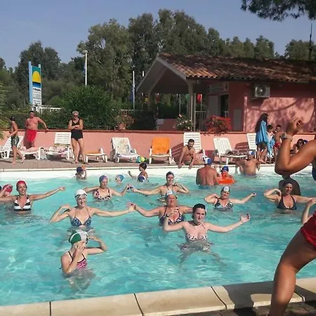 Village Il Gineprino Camping