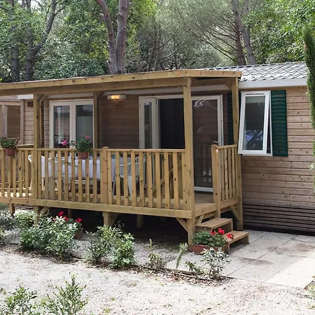 Village Il Gineprino Camping Marina Di Bibbona