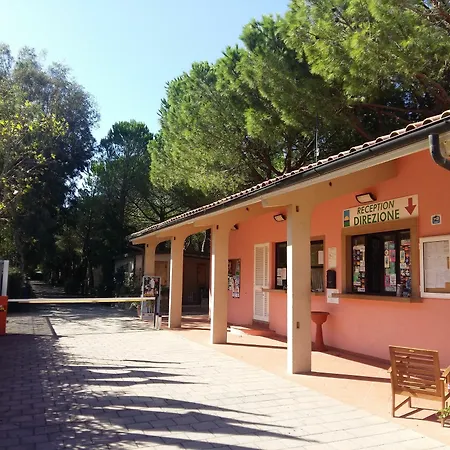 Village Il Gineprino * Marina Di Bibbona