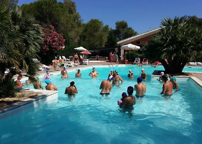 Village Il Gineprino * 마리나디비보나