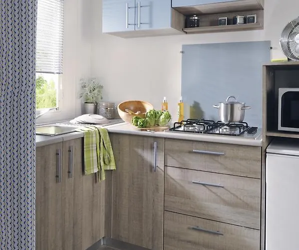 Village Il Gineprino 캠프장 *