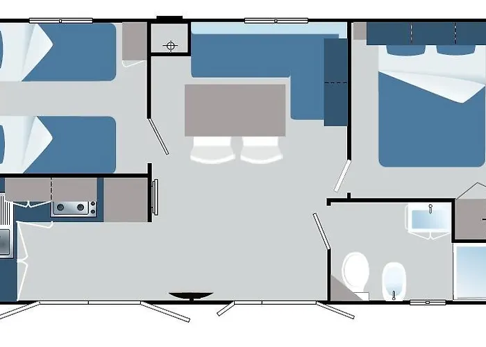 캠프장 Village Il Gineprino