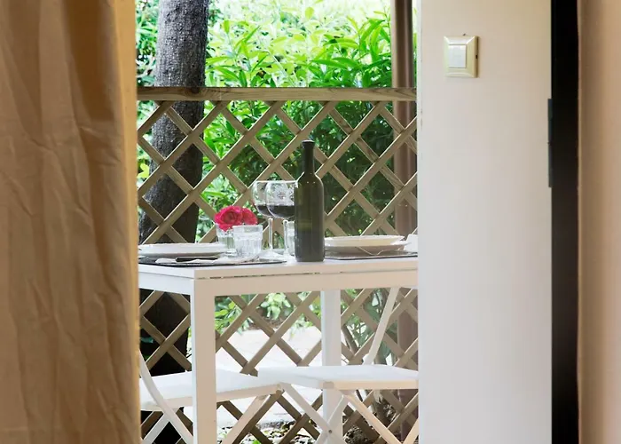 Village Il Gineprino 캠프장 *